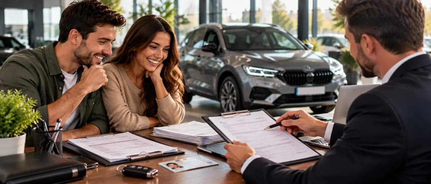 Ce acte iti trebuie pentru o masina in rate Lista completa