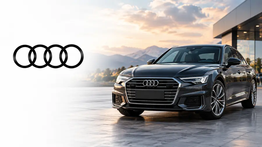 Audi masini in stoc