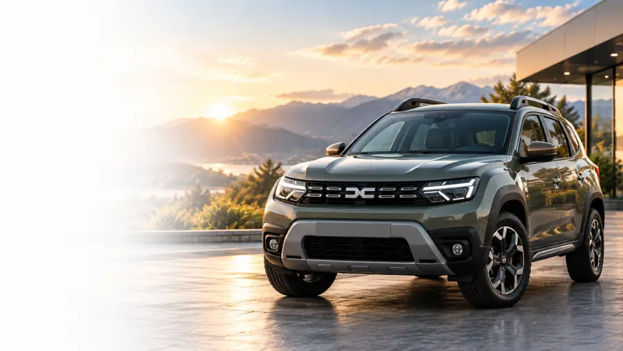 Dacia masini in stoc
