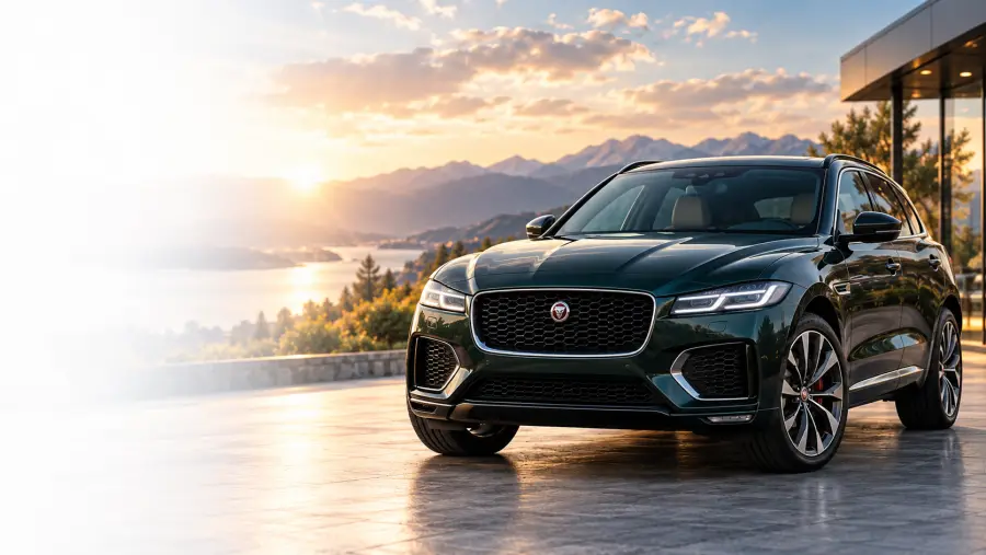 Jaguar masini in stoc