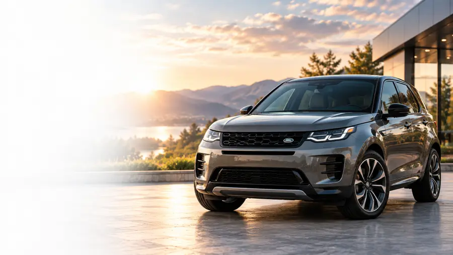 Land Rover masini in stoc