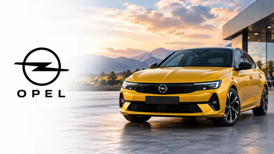 Opel masini in stoc