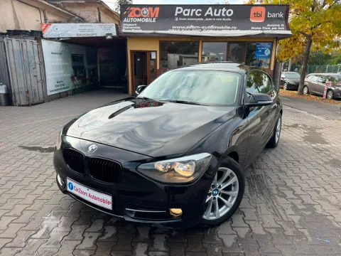 Bmw Seria 1/Euro5/1.6 benzina/Rate fara avans/Finantare online/Livrare gratuita/Garantie
