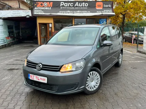 Vw Touran/2014/Rate fara avans/Finantare online/Livrare gratuita/Garantie