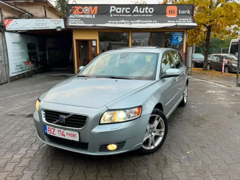 Volvo V50/Cutie Automata/Rate fara avans/Finantare online/Livrare gratuita/Garantie