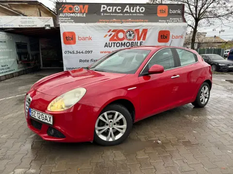 Alfa Romeo Giulietta/Inmatriculata Ro/Rate fara avans/Finantare online/Garantie