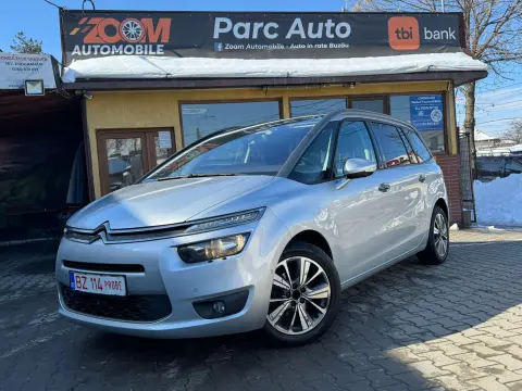 Citroen C4 Picasso/7Locuri/Rate fara avans/Finantare online/Garantie/Livrare gratuita