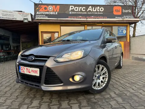 Ford Focus/2012/Euro5/Rate fara avans/Finantare online/Garantie/Livrare gratuita