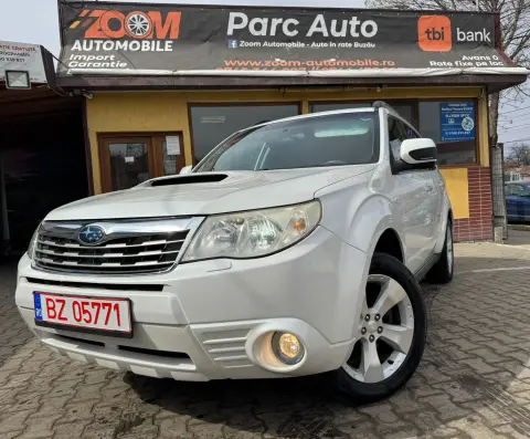 Subaru Forester/4*4/Rate fara avans/Finantare online/Livrare gratuita/Garantie