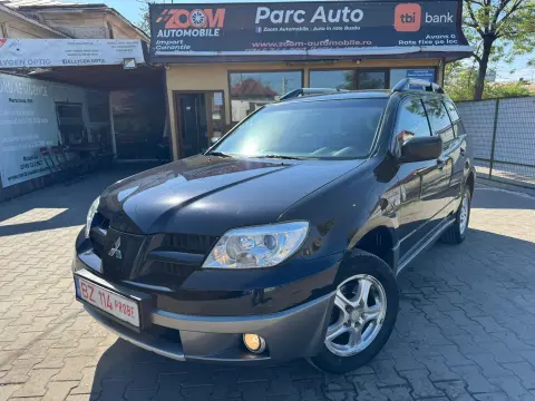 Mitsubishi Outlander/2006/Rate fara avans/Finantare online/Livrare gratuita/Garantie