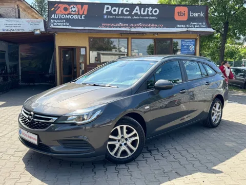Opel Astra K 2016/Euro6/Rate fara avans/Finantare online/Livrare gratuita/Garantie
