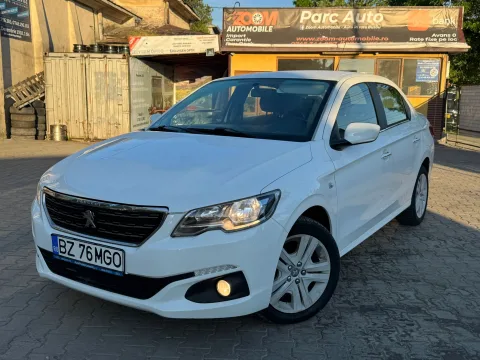 Peugeot 301/2019/Euro6/Rate fara avans/Finantare online/Livrare gratuita/Garantie