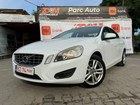 Volvo S60/Cut Automata/Euro5/Rate fara avans/Finantare online/Livrare gratuita/Garantie