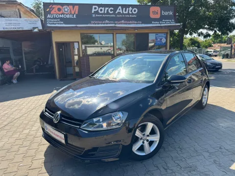 Vw Golf 7/Euro5/Rate fara avans/Finantare online/Livrare gratuita/Garantie