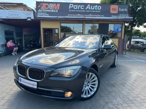 Bmw Seria 7/X-Drive/Cut Automata/Rate fara avans/Finantare online/Livrare gratuita/Garantie