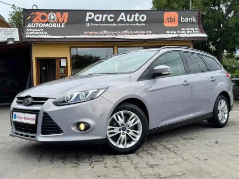 Ford Focus 2012/Euro5/Rate fara avans/Finantare online/Livrare gratuita/Garantie