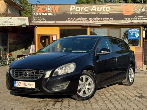 Volvo V60/Cutie Automata/2.0 diesel/Rate fara avans/Finantare online/Livrare gratuita/Garantie
