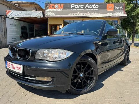 Bmw Seria 1/Euro5/Rate fara avans/Finantare online/Livrare gratuita/Garantie