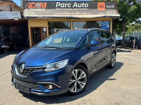 Renault Grand Scenic/2018/Euro6/Rate fara avans/Finantare online/Livrare gratuita/Garantie