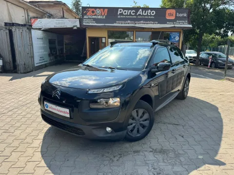 Citroen C4 Cactus/Euro6/Rate fara avans/Finantare online/Livrare gratuita/Garantie
