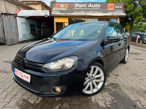 Vw Golf 6/Euro5/Rate fara avans/Finantare online/Livrare gratuita/Garantie