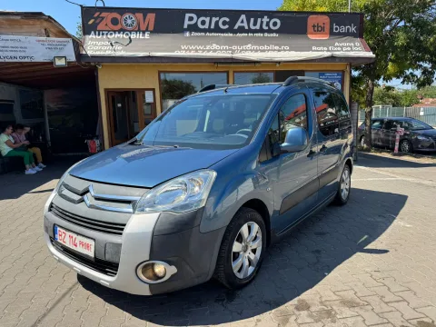 Citroen Berlingo/Euro5/5Locuri/Rate fara avans/Finantare online/Livrare gratuita/Garantie