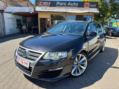 Vw Passat/Cut Automata/Packet R-Line/Rate fara avans/Finantare online/Livrare gratuita