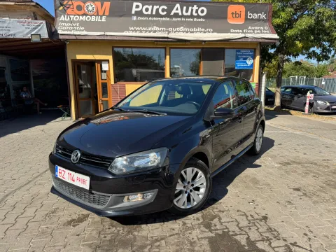 Vw Polo 2013/Euro5/Rate fara avans/Finantare online/Livrare gratuita/Garantie