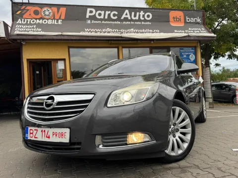 Opel Insignia/1.6 turbo/Euro5/Rate fara avans/Finantare online/Livrare gratuita/Garantie