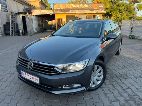 Vw Passat 2015/Euro6/2.0tdi/Rate fara avans/Finantare online/Livrare gratuita/Garantie/