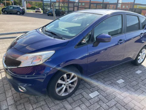 Nissan Note/Euro6/Rate fara avans/Finantare online/Livrare gratuita/Garantie/Stoc Partener