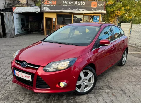 Ford Focus Euro5/1.6 benzina/Rate fara avans/Finantare online/Livrare gratuita/Garantie/