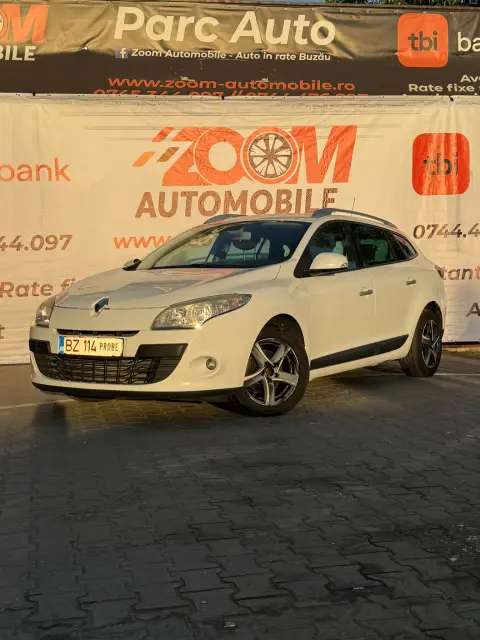 Renault Megane/Euro 5/Rate fara avans/Finantare online/Garantie