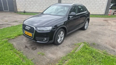 Audi Q3/4×4/Rate fara avans/Finantare online/Livrare gratuita/Garantie/Stoc Partener