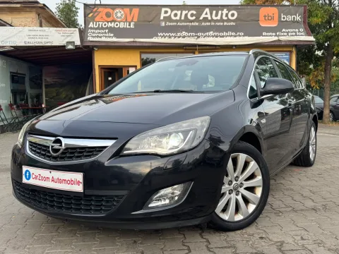 Opel Astra 2011/Euro5/Rate fara avans/Finantare online/Livrare gratuita/Garantie