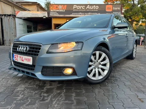 Audi A4 B8/Euro5/Cut Automata/Rate fara avans/Finantare online/Livrare gratuita/Garantie