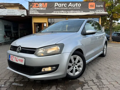 Vw Polo/Euro5/Rate fara avans/Finantare online/Livrare gratuita/Garantie
