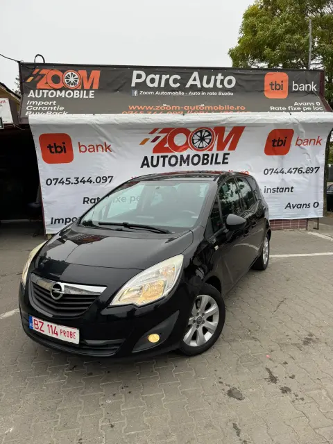 Opel Meriva Euro 5/Rate fara avans/Finantare online /Garantie