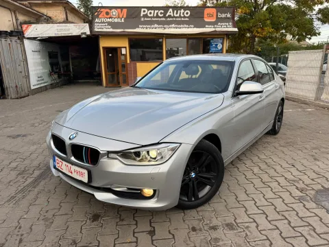 Bmw Seria 3/Euro5/Rate fara avans/Finantare online/Livrare gratuita/Garantie