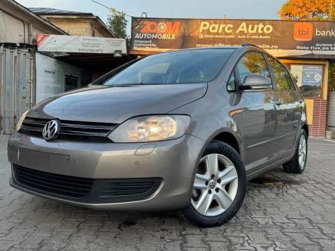 Vw Golf Plus/ Euro5/Rate fara avans/Finantare online/Livrare gratuita/Garantie