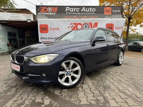 Bmw Seria 3/Cutie Automata/Rate fara avans/Finantare online/Garantie