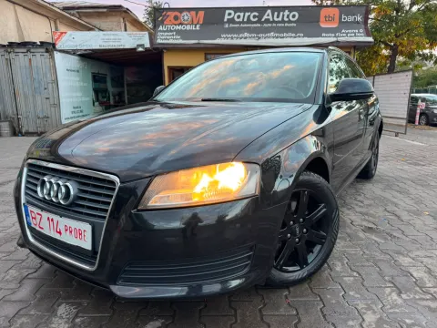 Audi A3/Euro5/2.0tdi/Rate fara avans/Finantare online/Livrare gratuita/Garantie