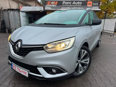 Renault Grand Scenic 2018/7locuri/Rate fara avans/Finantare online/Livrare gratuita/Garantie