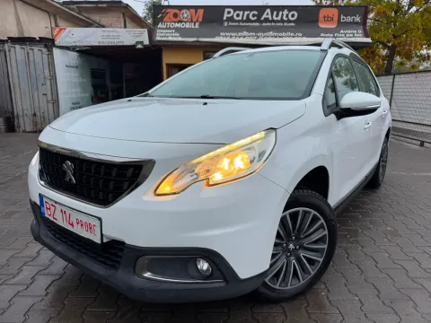 Peugeot 2008/Euro6/2016/Rate fara avans/Finantare online/Livrare gratuita/Garantie